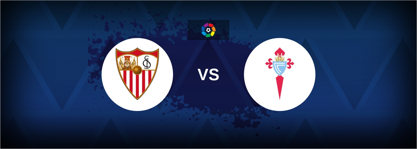 Sevilla mod Celta Vigo i La Liga runde 22 – optakt, odds og spilfiduser